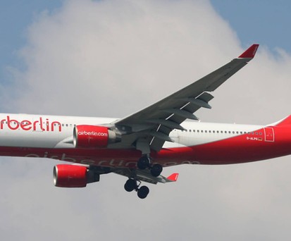 D-ALPG in der Lackierung von Air Berlin.