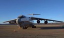 IL-76 von Flysky Airlines: Bleibt am Boden.