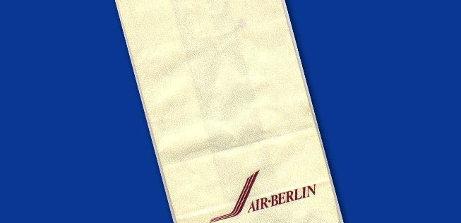 Air Berlin, 1995.