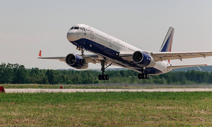 Tupolev Tu-214: 115 Exemplare bis 2030 geplant.