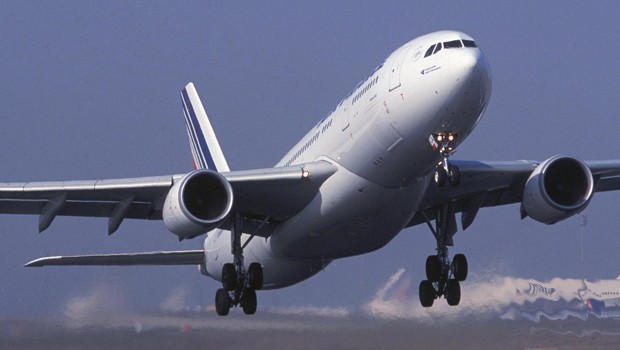 Airbus A330 von Air France: Kleiner Defekt, große Wirkung.