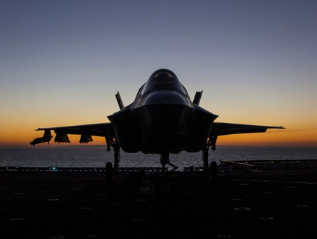 Lockheed Martin F-35: Ein Kraftpaket mit stolzem Preis.