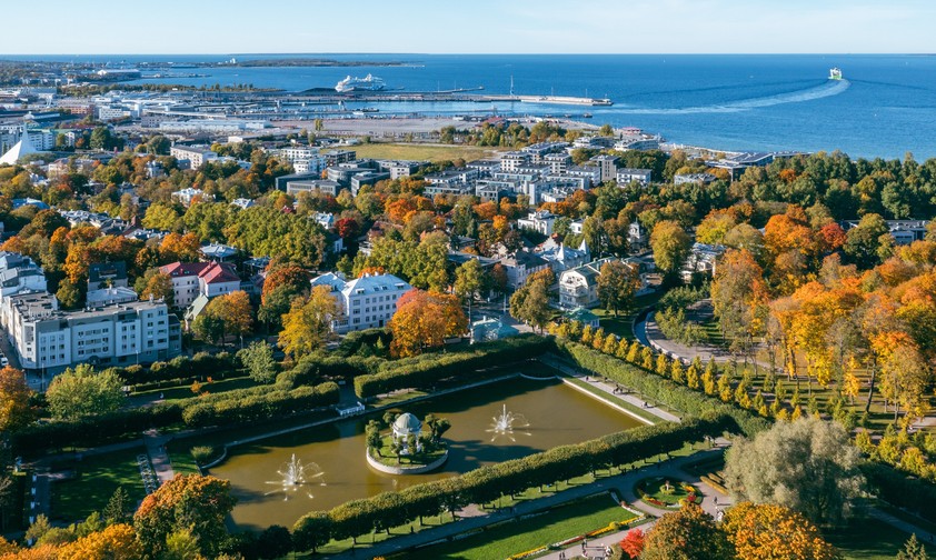 Kadriorg Park