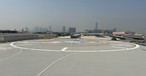 Der erste Vertiport von Dubai: Liegt direkt am Dubai International Airport.