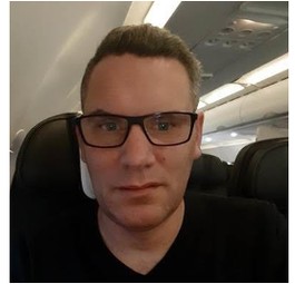 Frank Benz, CEO bei Blackforest Aviation