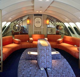 Über die Farbwahl könnte man sich heute zumindest streiten. In den Siebzigerjahren galt...