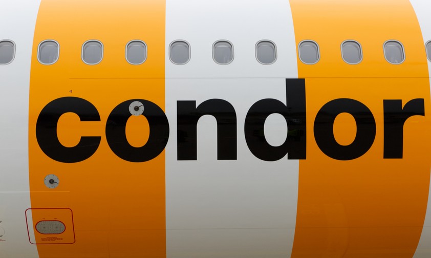 Was Condors neue Bemalung mit dem Eiffelturm gemeinsam hat