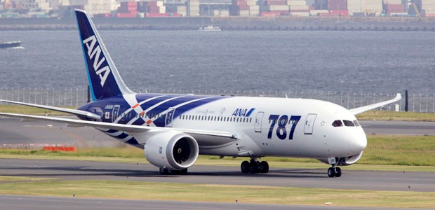Dreamliner von ANA: Die Crews beklagen ein Informationsdefizit.