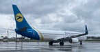 Boeing 737 von Ukraine International: Zwei Leasingunternehmen wollen ihre Flugzeuge zurück.