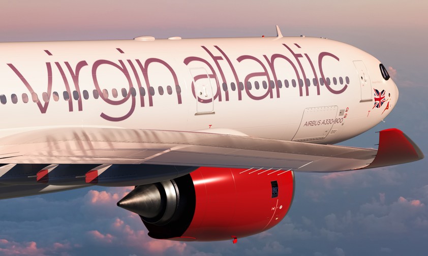 Airbus A330 Neo von Virgin Atlantic: Die ersten sollen im September eintreffen.