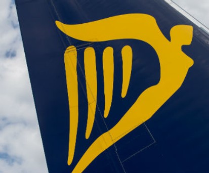 Flieger von Ryanair: Einige Jets bleiben am Donnerstag am Boden.