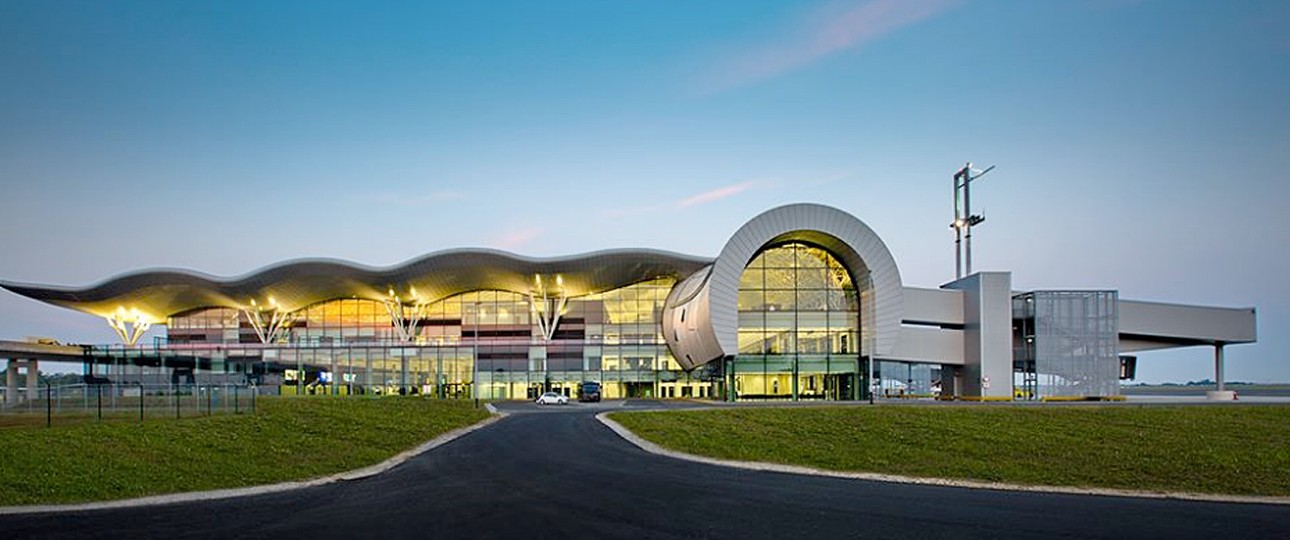 Flughafen Zagreb: Zuerst wird im Inneren aufgestockt.