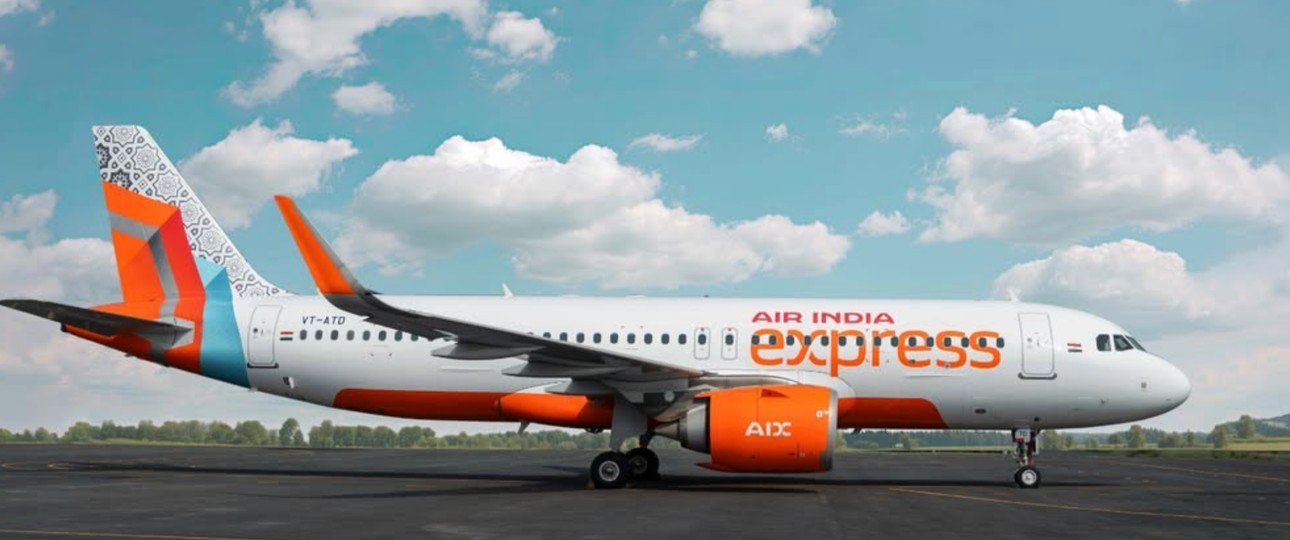 VT-ATD von Air India Express: Das Flugzeug war mangelhaft gewartet unterwegs.