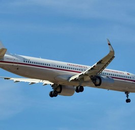 Airbus A321 von Tap in Retro-Bemalung: Die Fluglinie kommt nicht zur Ruhe.