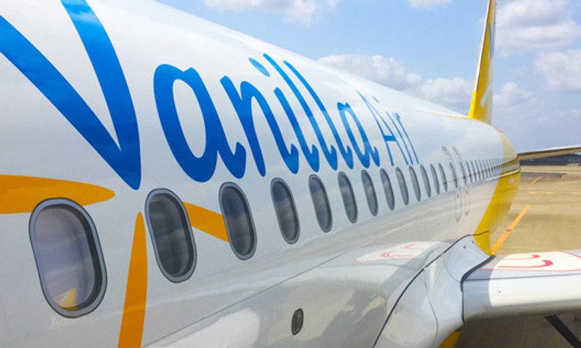 Flieger von Vanilla Air: Künftig fliegt die Airline in einem Verbund.