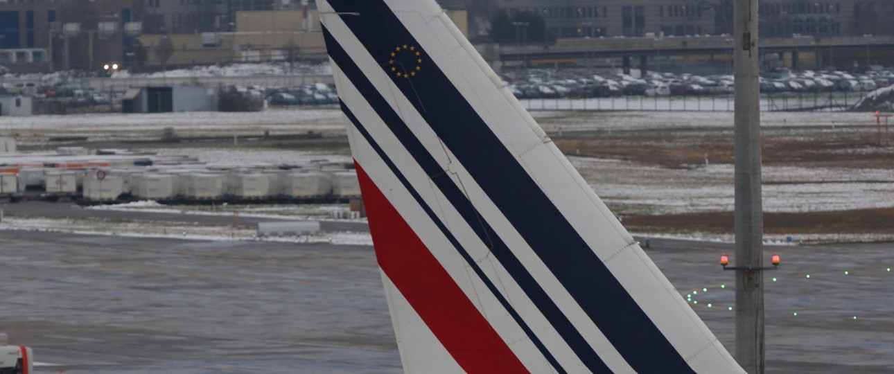 Flieger von Air France: Der Staat will mehr Einfluss - und weniger Macht für KLM.