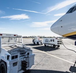 Boeing 737 von Ryanair: Die Flotte soll wachsen.