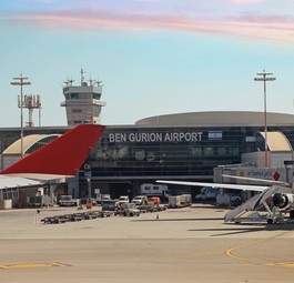 Flughafen Ben Gurion: El Al verlegt Flüge ins Terminal 1.