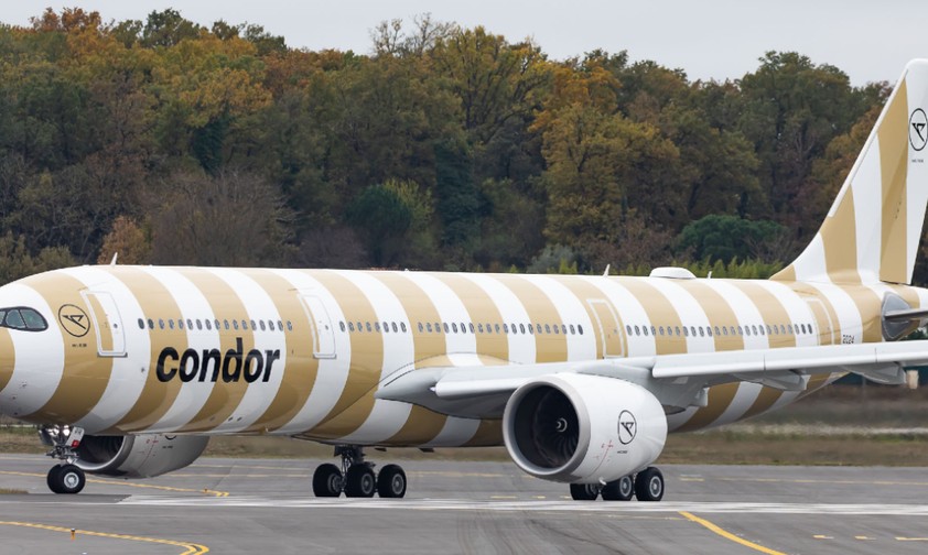 Condors zweiter Airbus A330-900: Bekommt das Kennzeichen D-ANRH.