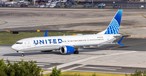 Boeing 737 Max 9 von United Airlines: Am 25. Oktober kam es bei einem Flugzeug zu Problemen mit dem Fahrwerk.