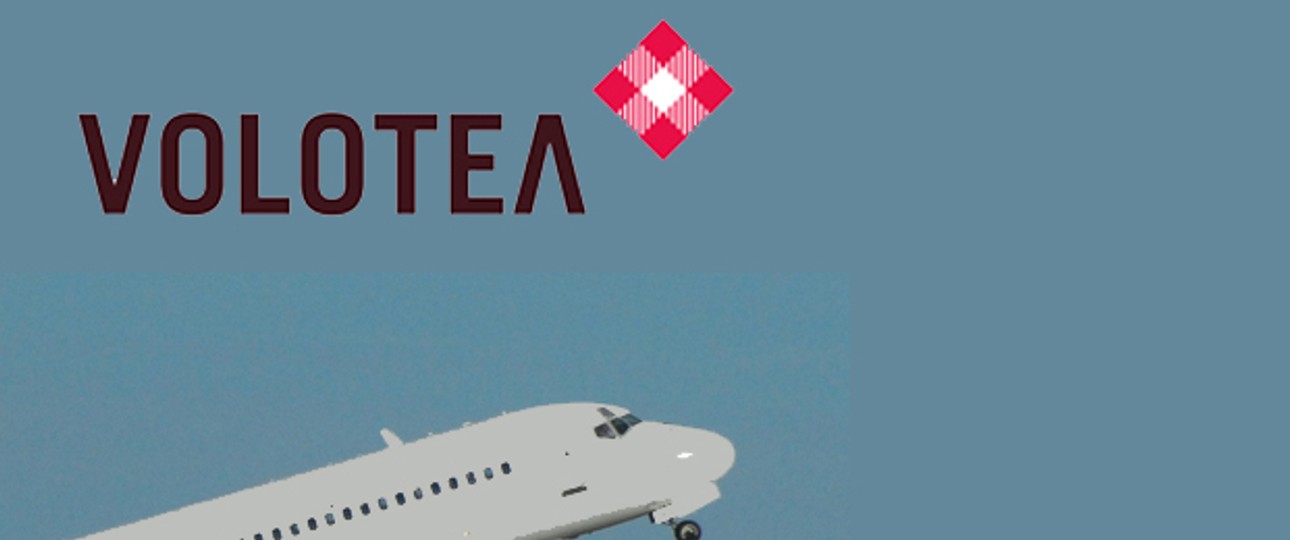 Flotte von einer Boeing B717-200: Volotea wird zuerst ab Venedig fliegen.