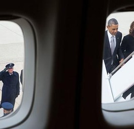 Barack Obama: Er ist gegen die Vorlage.