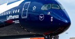 Der erste Airbus A350-1000 von Lufthansa: Soll ab Ende Oktober im regulären Einsatz stehen.