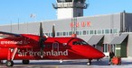 De Havilland Dash 8 von Air Greenland: Die Airline will ihre Flotte vergrößern.