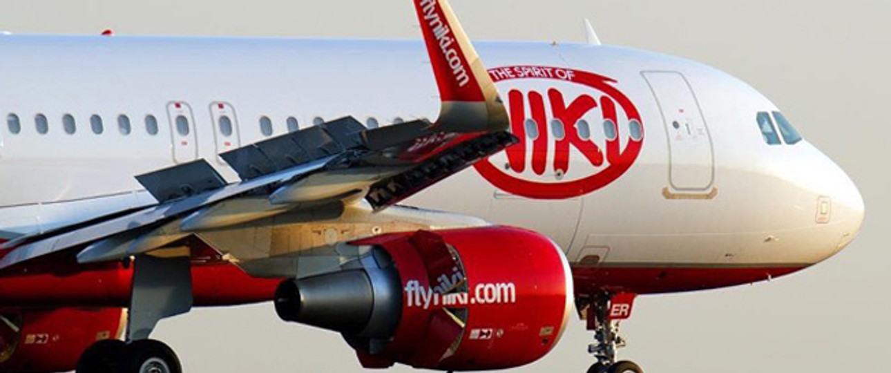 Flugzeug von Niki: Was wird aus der Airline?
