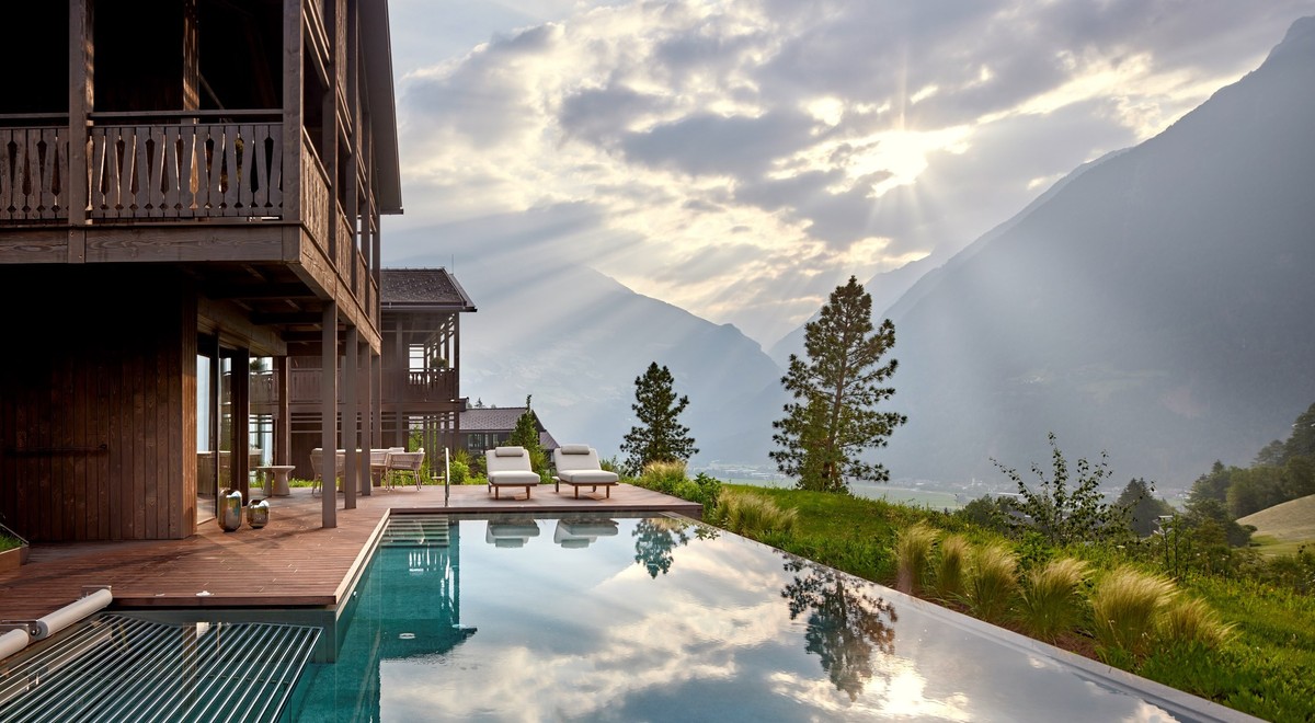AMONTI Chalets im Südtirol