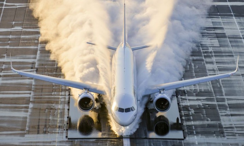 Airbus A321 Neo: The demand remains high.