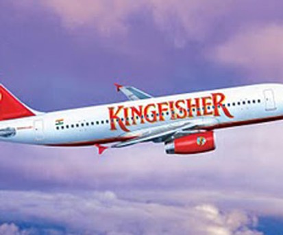 Fliegender Kingfisher-Jet: Vielleicht bald Vergangenheit