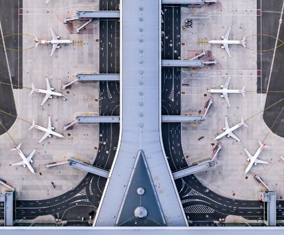 Flughafen Istanbul: Neuer Spitzenreiter.