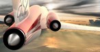 Der Aerion AS2 kann Mach 1,5 erreichen, die Langstreckengeschwindigkeit ist aber 1,4. Bei gewissen Bedingungen verspricht der Hersteller bei Mach 1,2 einen Flug ohne Überschallknall.