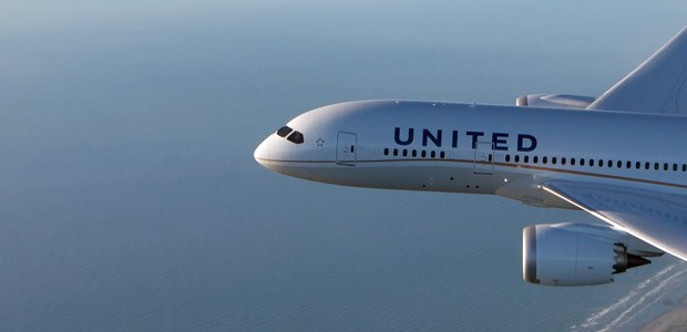 Dreamliner von United: Die Airline ist angetan von der B777X.
