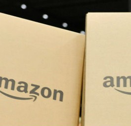 Pakete von Amazon: Kommen sie bald im Amazon-Jet?