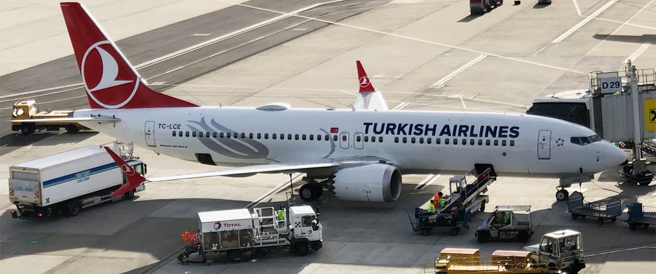 Boeing 737 Max of Turkish Airlines: «Time was lost»