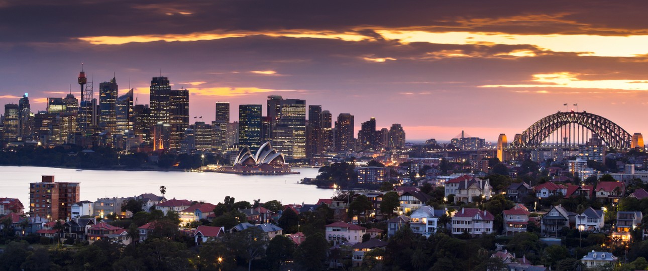 Sydney im Bundesstaat New South Wales: Ärger rund um die Crew-Übernachtungen.