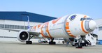 BB-8: Die Boeing 777-300 ER geht in Rente.