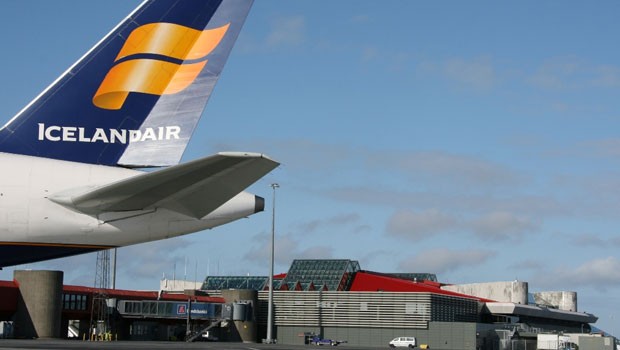 Noch sieht der Airport allerdings etwas unscheinbar aus.