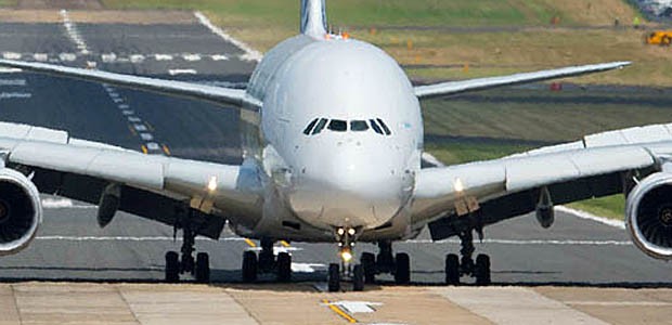Airbus A380: Er ist imposant, seine Verkaufszahlen sind es weniger.