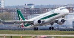 Embraer E190 von Alitalia: Wann kann die neue Airline starten?