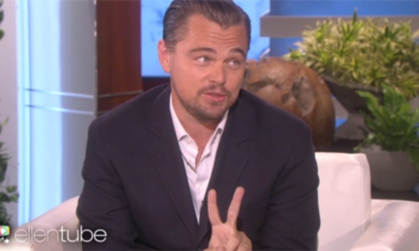 Leonardo DiCaprios Pech mit dem Fliegen