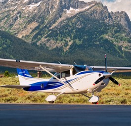 Cessna 182 Skylane: Textron modernisiert alle Kolbenfkugzeuge.