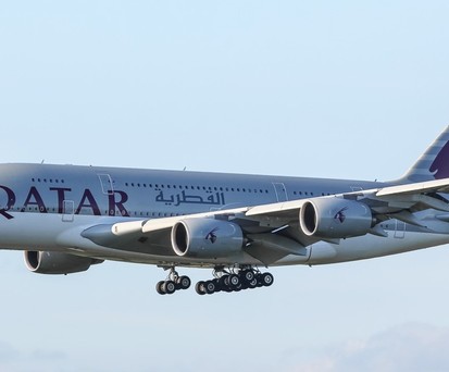 Airbus A380 von Qatar: Hat der Superjumbo in Katar noch eine Zukunft?