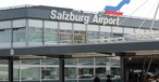 So kommt der Flughafen Salzburg daher.