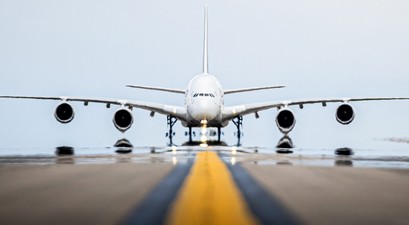 Airbus A380 von Lufthansa: Warum setzte ein Superjumbo in München zu früh auf?