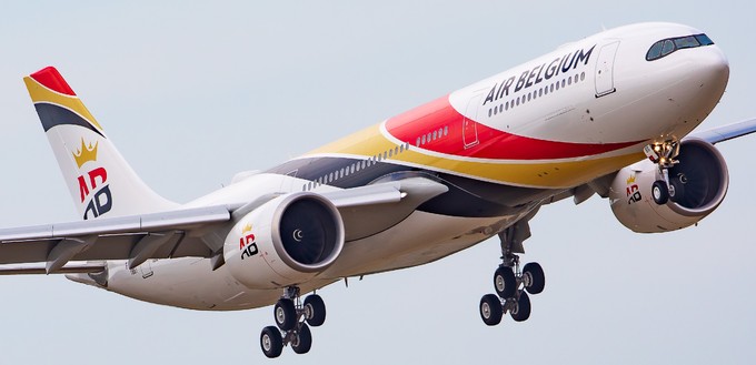 Airbus A330-900 für Air Belgium: Das Flugzeug ...