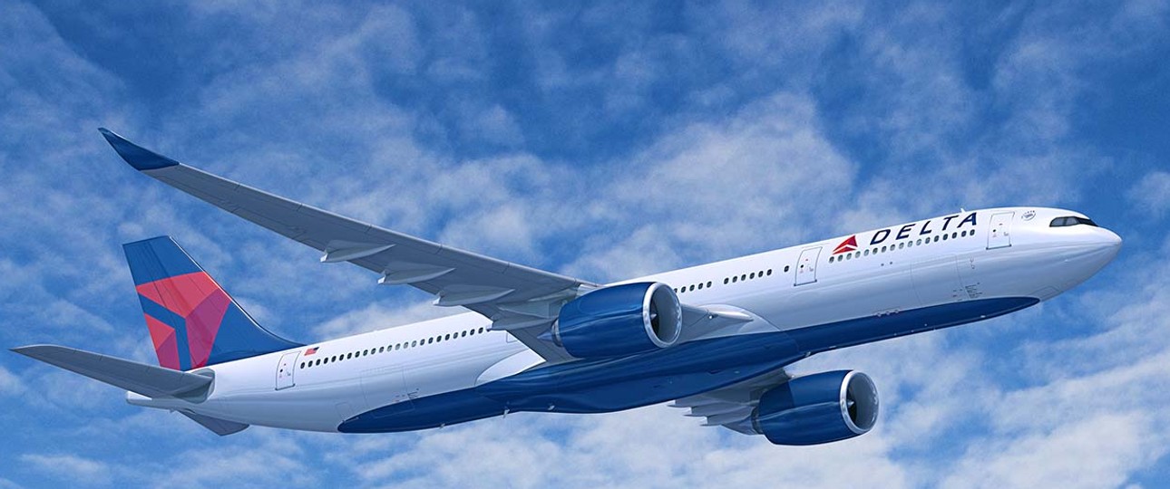 A330-900 in den Farben von Delta: Die Fluglinie will mehr davon.