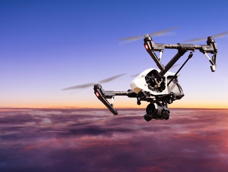 Fliegende Einhörner und autonome Drohnen – was ist dran an der neuen Luftfahrt?